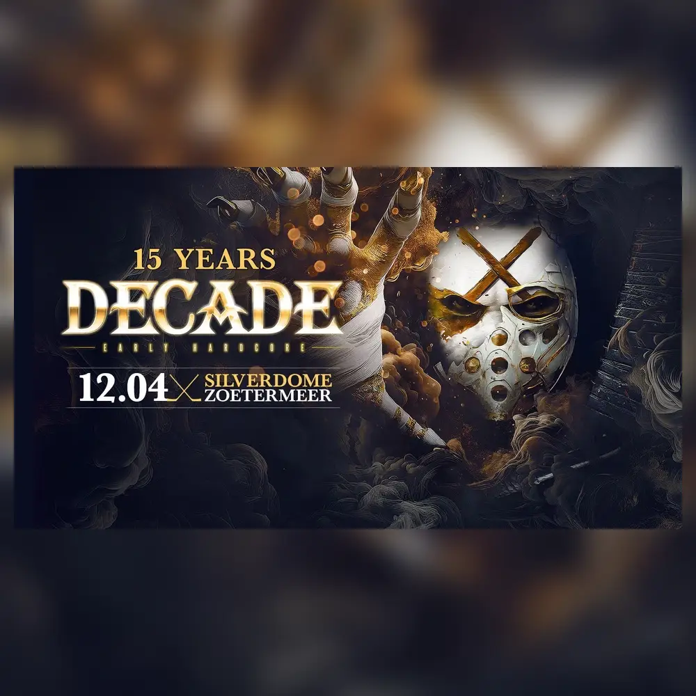 Decade of Early Hardcore | 15 years